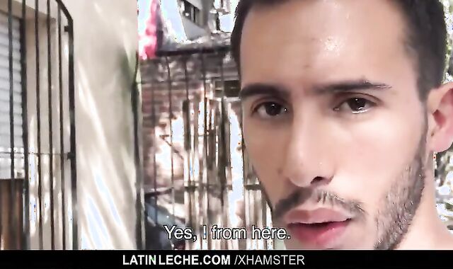 POINT OF VIEW Camera chap screwing Straight Latin Macho chap