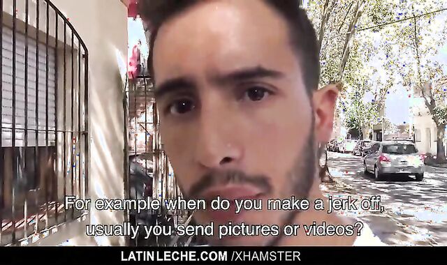 POINT OF VIEW Camera chap screwing Straight Latin Macho chap