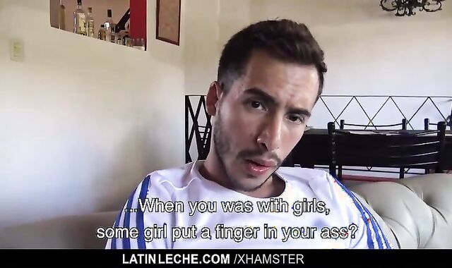 POINT OF VIEW Camera chap screwing Straight Latin Macho chap