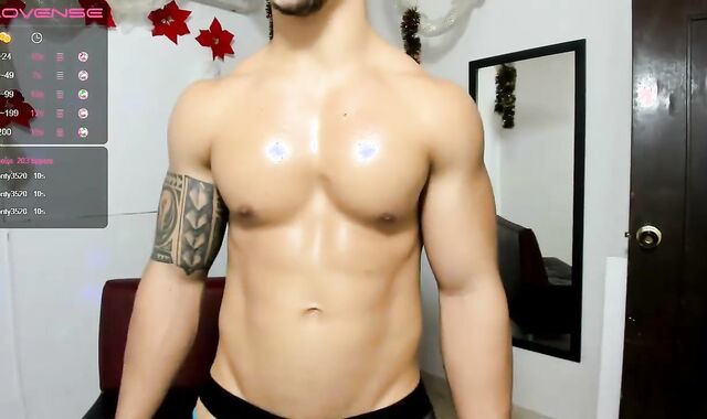 pretty Colombian Finishes off