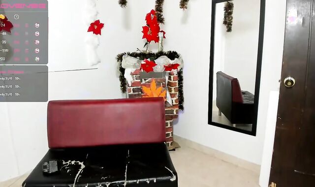 pretty Colombian Finishes off