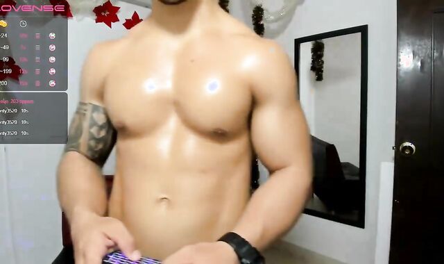 pretty Colombian Finishes off