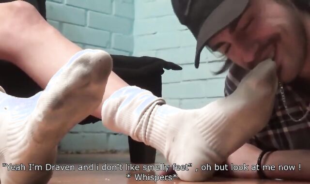 Football BROTHERS Feet