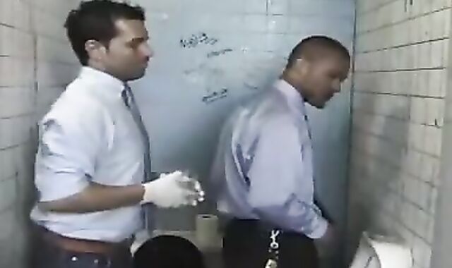 Parole Officer Perez