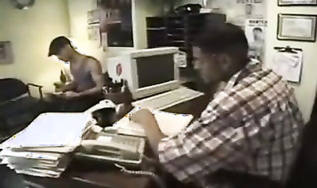 Parole Officer Perez