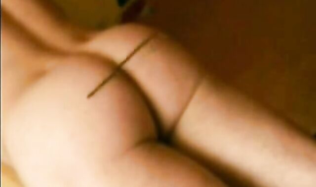 twink spanked by several object 001