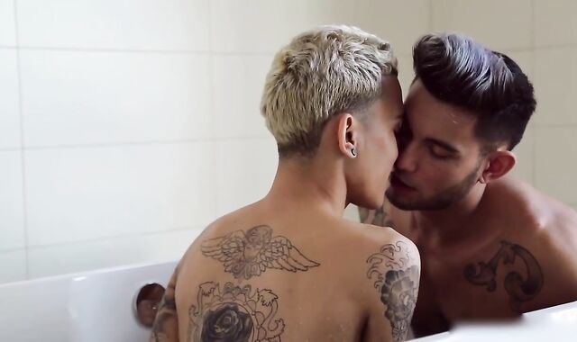 Ricky Roman tears up Jae Roze