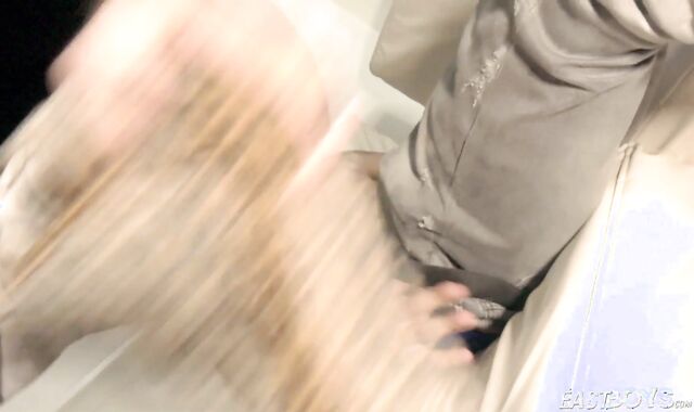 EastBoys.com - Stuffing rock-hard with Chris Chris Heria