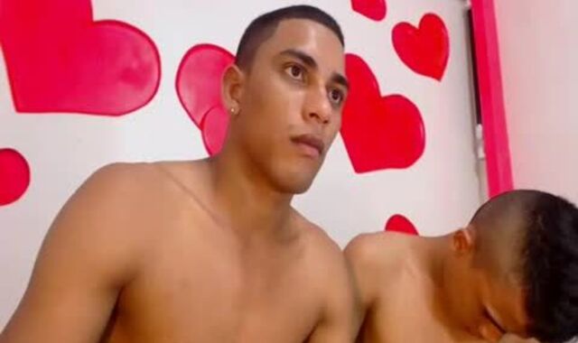 HISPANIC HOMOS' HOMEVIDEO