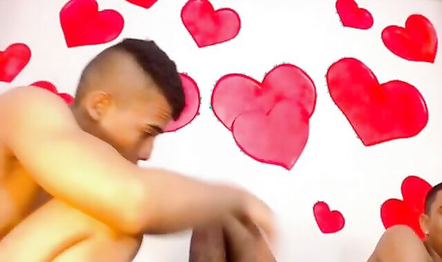 HISPANIC HOMOS' HOMEVIDEO