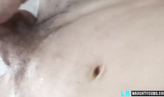 Brazilian homo a bit of rectum With Facial cumshot