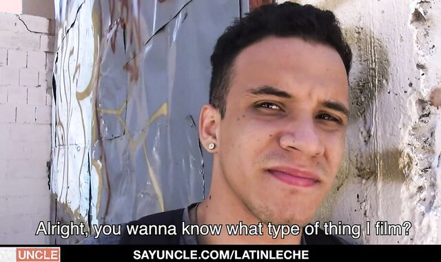 Latino smashed humid By Uncut trunk