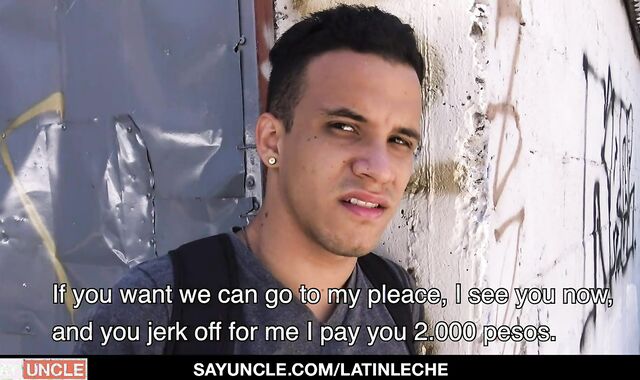 Latino smashed humid By Uncut trunk