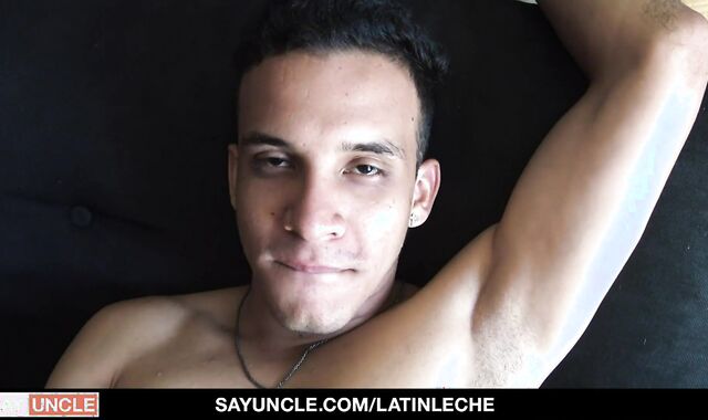 Latino smashed humid By Uncut trunk