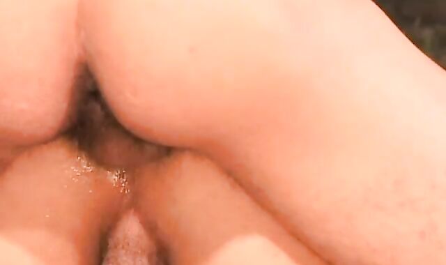 A recent gay fuck-fest military training routine