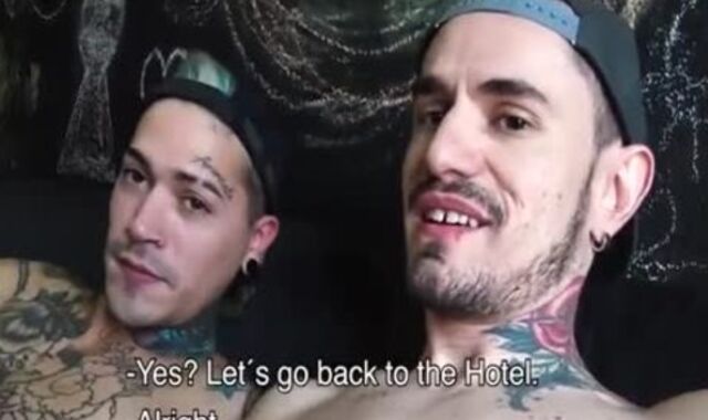 SeXYTourist gets Paid&smash In Hotel