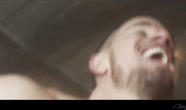 Falcon Studios - Latino milking