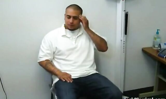 small Uncut jock Physical