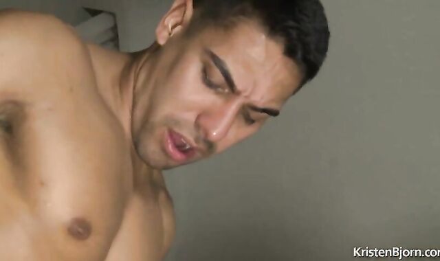 LATIN studs - ample DICKED - KB