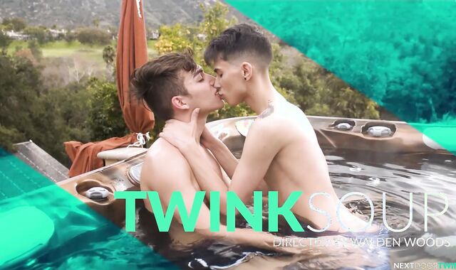 NextDoorTwink - Queer Dylan Matthews condom-free cum guzzling