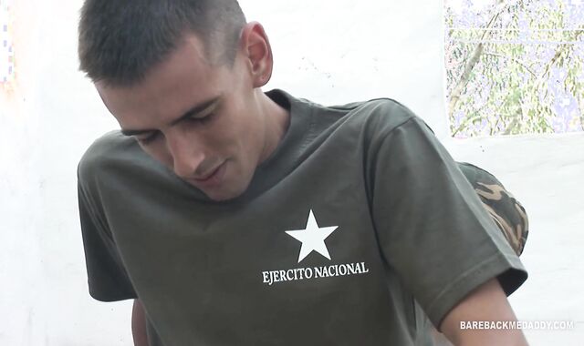 No condom Me Parent - Alejo & Erick no condom booty fuckin'