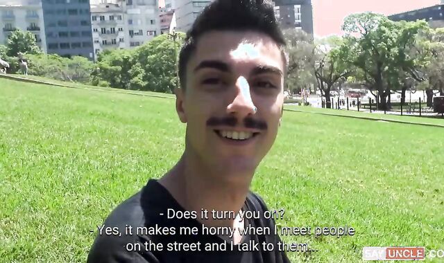 LatinLeche: Emanuel gets a supreme pounding in hotel