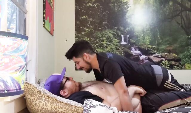 Chub boned In Jockstrap By Latino