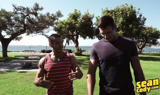 Jeb & Manny: unprotected - American vid