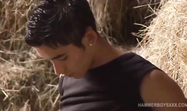 Jirka Gregor And Justin Phoeni bare