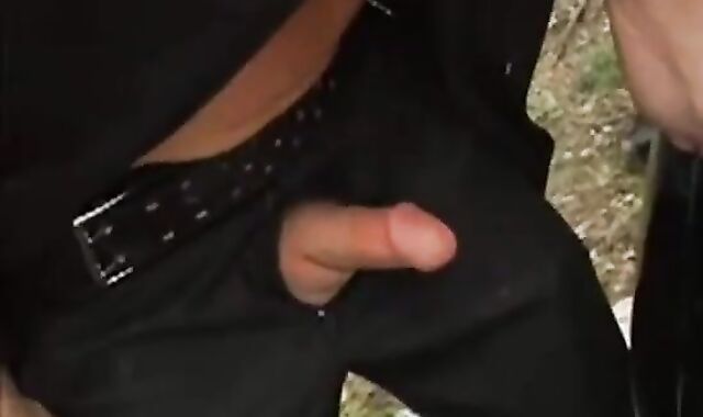 unloaded by the police