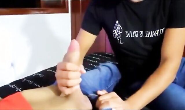 lusty college-aged age teenage sans a rubber