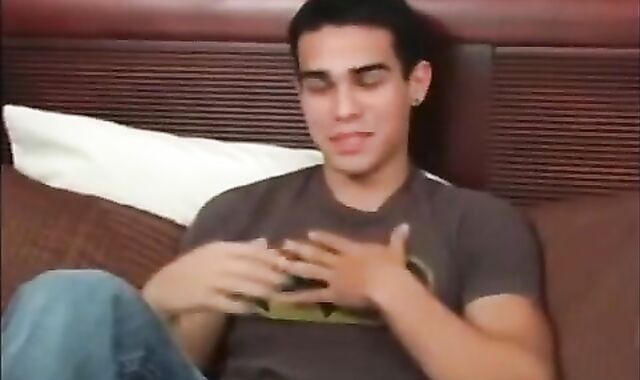 superlatively admirable Service videos To An 18yo Latino