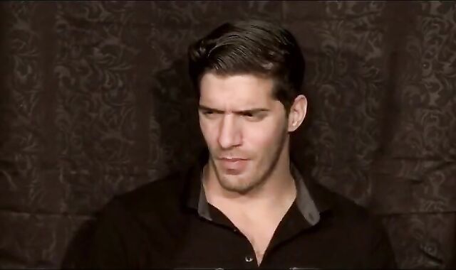 Ty Roderick And Casey Tanner (DOLL-MASCULINE-GAL P2)