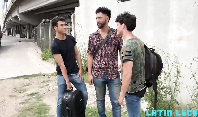 Latino twunk Pair Go Gay4Pay - BB