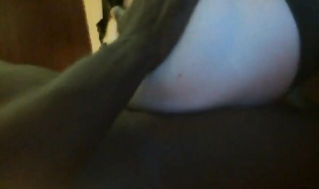 Mature Sissy Used By Young BBC Stud