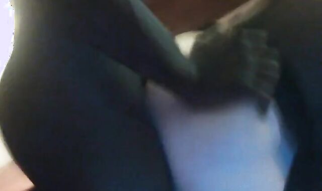 Mature Sissy Used By Young BBC Stud