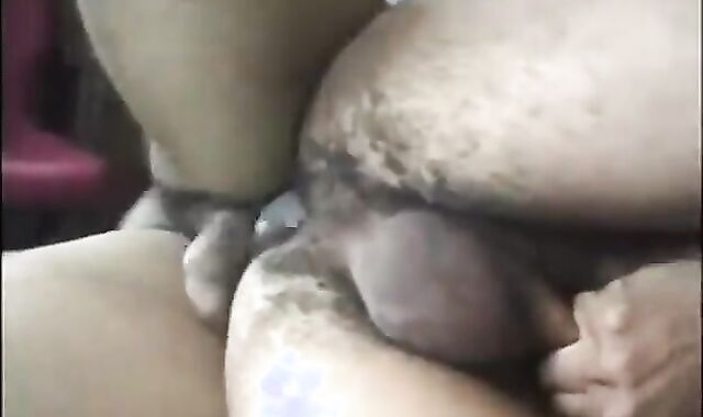 First-ever-timer backside fucking sex tape