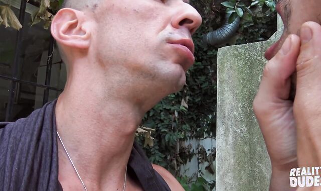 RealityDudes - Tough penetrating with super slim BMF & Chelo