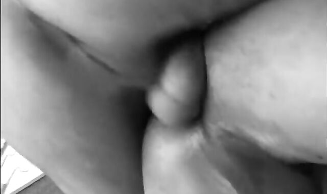 White guy arches Over And receives His prick-wringing fresh pinkish anus Fille