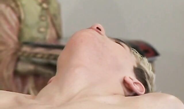 blondie female bj's ramrod and gets bashed rock hard