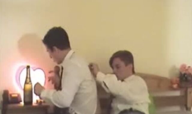 The Newly Weds From Argentina