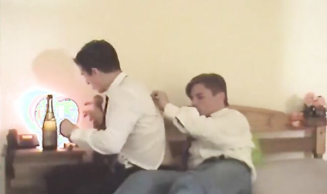 The Newly Weds From Argentina