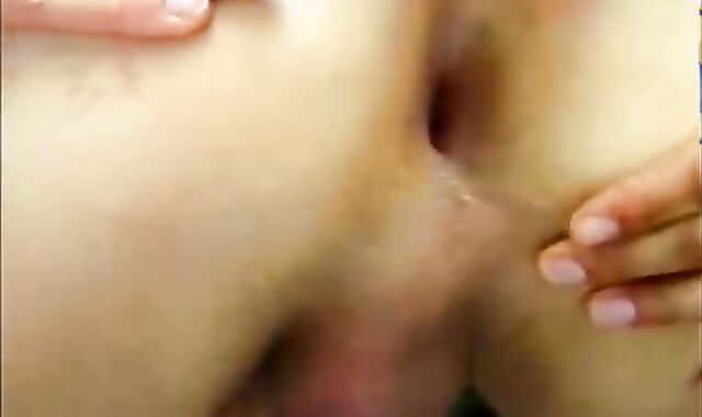 Hiking and rectum banging