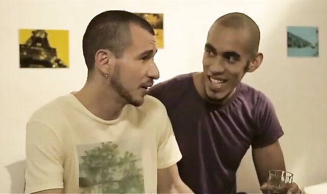 Starving (2014) - Argentina - P1