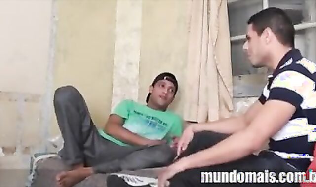 Nelson E Jardel ( 01 Parte ) Segundo Vídeo