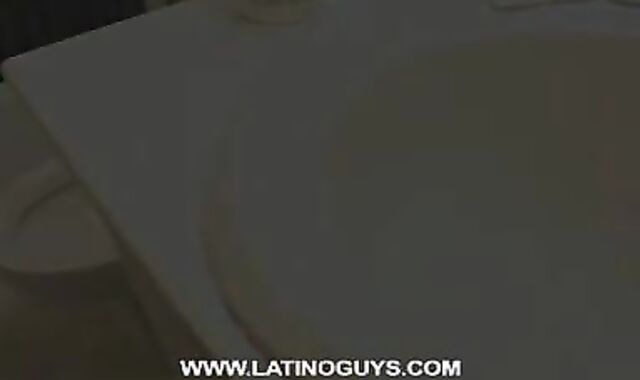 Latin blow-job-orgy two