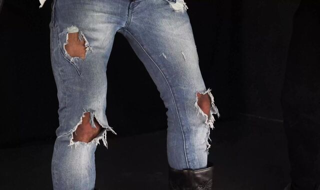 Homosexual-for-pay fresh Muscle guy Takes hardcore sm torment