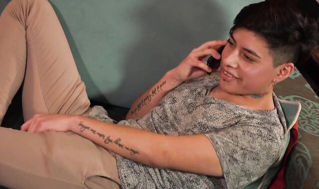 BarebackLatinoz - Youthful mexican Heber rapid buttfuck