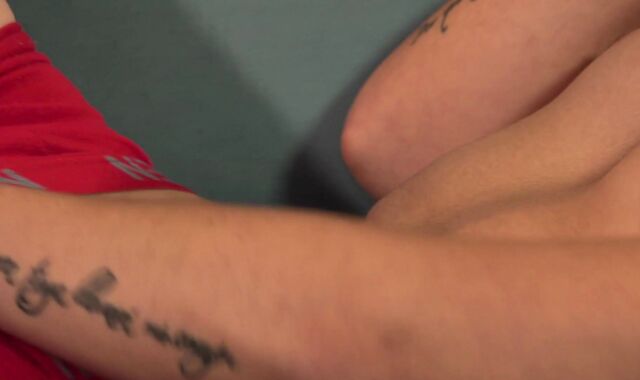 BarebackLatinoz - Youthful mexican Heber rapid buttfuck