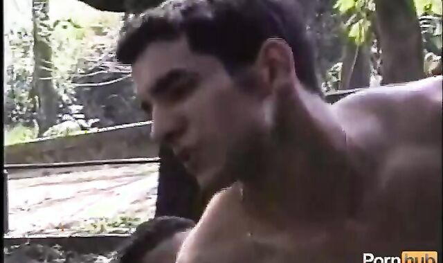 Caboose-ass-plug That aperture - Scene 1